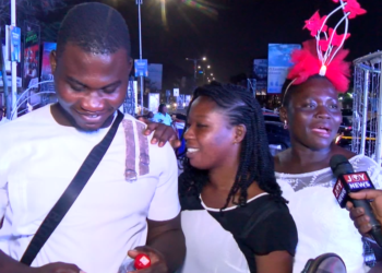 New Year: I want to buy Benz, apartment and marry – Some Ghanaians share aspirations