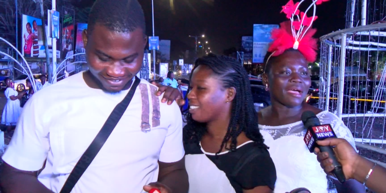 new year i want to buy benz apartment and marry some ghanaians share aspirations
