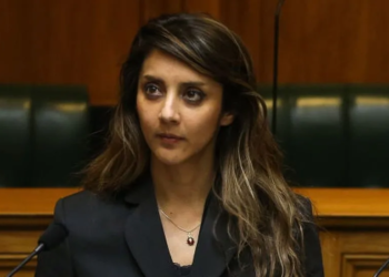 New Zealand MP resigns following shoplifting allegations