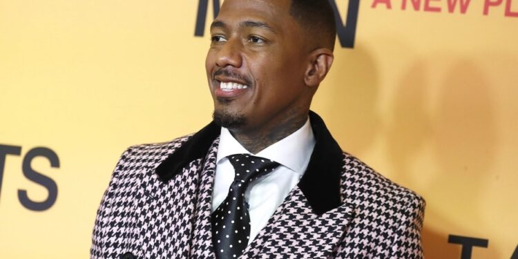nick cannon says hes content with 12 kids no plans for baby number 13