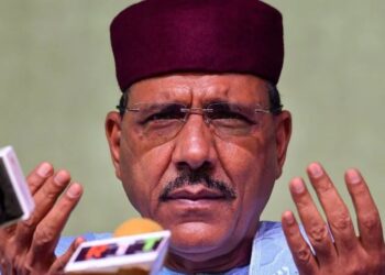 Niger deposed President Mohamed Bazoum’s son freed by coup leaders