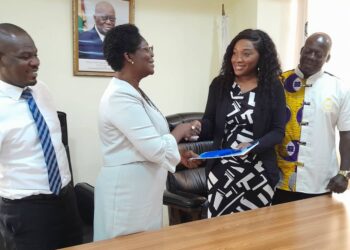 NMC and G-DNA collaborate to tackle brain drain among Ghanaian nurses