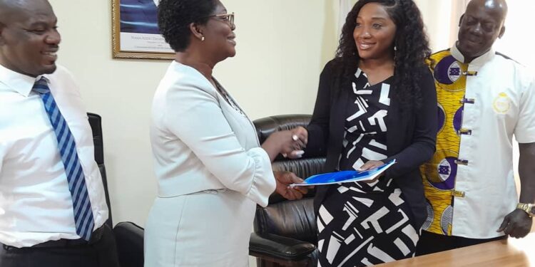 nmc and g dna collaborate to tackle brain drain among ghanaian nurses
