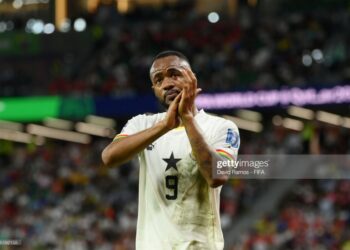 No player lacks commitment in the Black Stars – Jordan Ayew