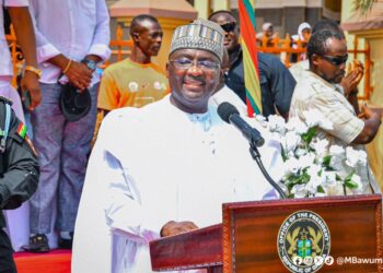 NPP has demonstrated that we can be trusted with children’s education – Bawumia