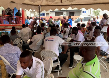 NPP Parliamentary Primaries: Over 60 successfully vetted in Ashanti region, one withdraws over tension