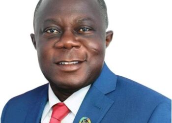 NPP primaries: Kofi Nkansah accusing me because I’m the strongest contender – Ayimadu-Antwi