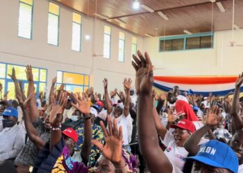 NPP primaries: Unopposed Parliamentary Candidates in Northern Region acclaimed