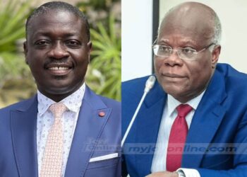 NPP Vetting Committee clears Sammy Binfoh Darkwa; trashes K.T Hammond’s petition for disqualification