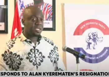 NPP warns parliamentary aspirants not to camp, transport delegates