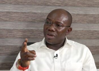 NPP’s Evans Nimako shoots down Afari-Gyan’s proposal against election petitions