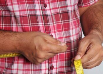 Obesity saga: Only 10% of Ghanaians exercise and eat healthily-research
