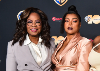 Oprah shuts down rumours of tension with ‘The Color Purple’ star Taraji P. Henson
