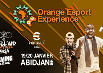 Orange eSport Experience launches special eFootball 2024 edition in Abidjan for Africa Cup of Nations (AFCON) 2023