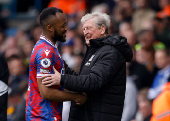 Our attack blunt without Jordan Ayew – Crystal Palace boss Roy Hodgson
