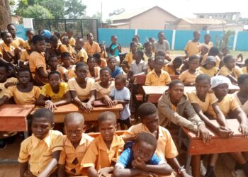 Parents in Nkwanta South welcome decision to reopen schools
