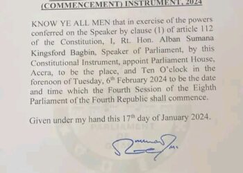 Parliament to resume on February 6