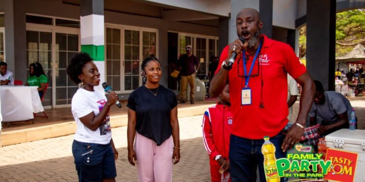 Party galore as New Year revelers troop Luv FM Family Party in the Park 1 party galore as new year revelers troop luv fm family party in the park