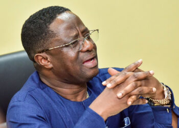 Peter Amewu applies for late filing of answer to SALL Election Petition 4 Peter Amewu applies for late filing of answer to SALL Election Petition
