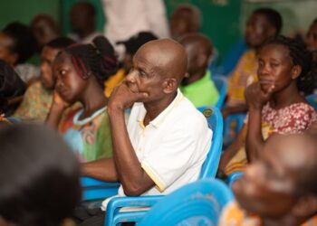 Poison for Gold Community Tour: Samreboi residents call for an end to illegal mining