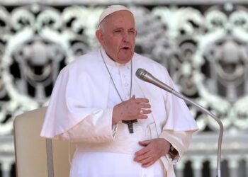 Pope Francis says sexual pleasure is ‘a gift from God’