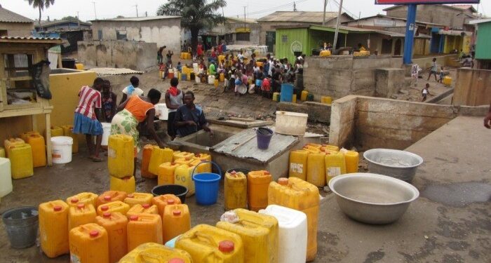 Power outages disrupting water supply in Cape Coast – GWCL 1 power outages disrupting water supply in cape coast gwcl