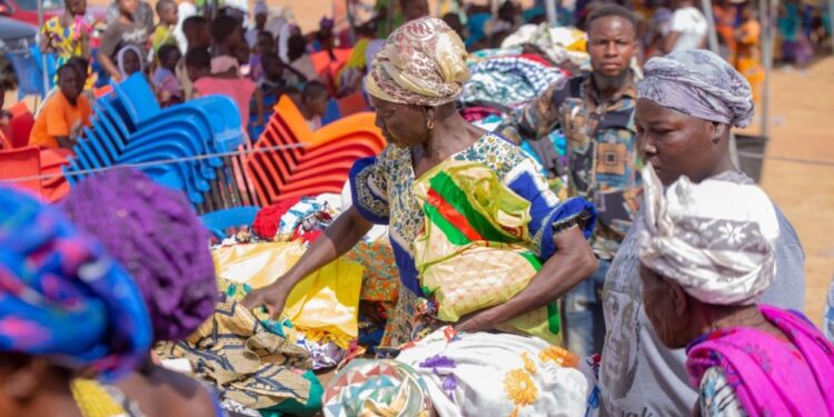 Prioritise people to strengthen Africa’s climate resilience – New report urges 1 prioritise people to strengthen africas climate resilience new report urges