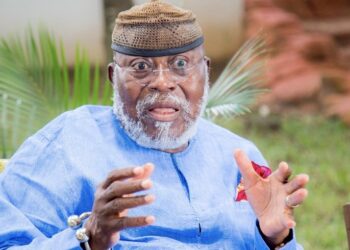 Probe all Akufo-Addo’s appointees – Nyaho-Tamakloe to next president