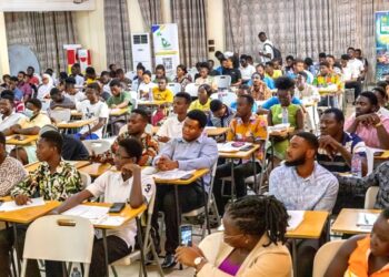 QNET’S Free Fingreen reaches more than 1,000 women and young people in Ghana