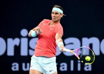 Rafael Nadal says he is not scared of retirement