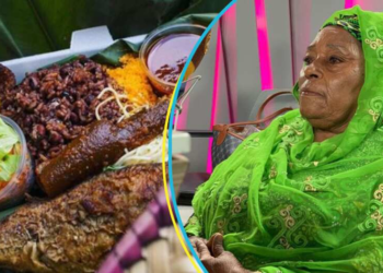 Renowned waakye seller Auntie Muni passes away aged 72