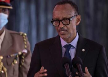 Rwandan president Paul Kagame suggests UK could get money back