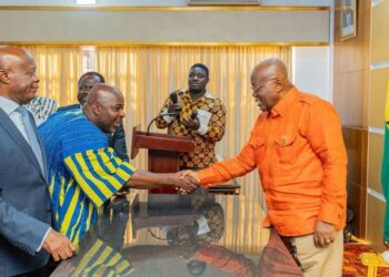 Sack Okyere Baafi for insulting Regional Minister, former Chairman – New Juaben NPP sympathisers