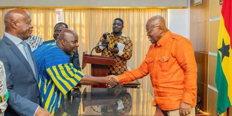 Sack Okyere Baafi for insulting Regional Minister, former Chairman – New Juaben NPP sympathisers 1 sack okyere baafi for insulting regional minister former chairman new juaben npp sympathisers