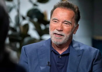 Schwarzenegger detained by German customs over luxury watch