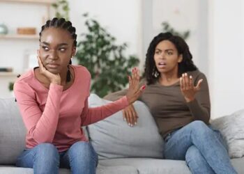 She was my childhood best friend but our relationship went downhill when I fell in love with her brother