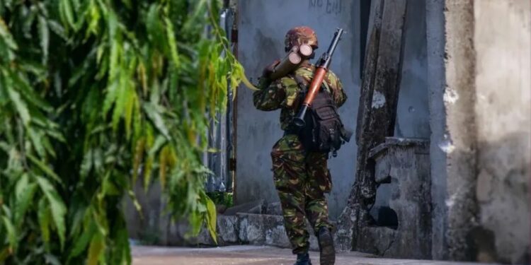 Sierra Leone charges 27 soldiers over foiled coup attempt 1 sierra leone charges 27 soldiers over foiled coup attempt