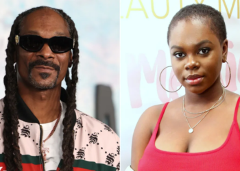 Snoop Dogg’s daughter Cori Broadus says she suffered ‘severe stroke’ at 24