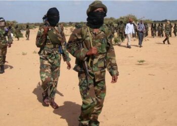 Somalia conflict: UN helicopter and passengers seized by al-Shabab