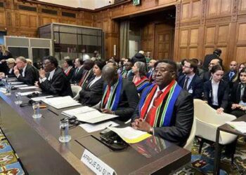 South Africa Vs Israel: The Legitimacy of SA’s Action and Africa’s Divided Position