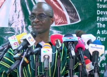 Start preparing your handing-over notes – Asiedu Nketia to NPP