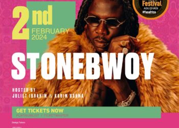 Stonebwoy to headline All Africa Festival in Abu Dhabi 3 Stonebwoy to headline All Africa Festival in Abu Dhabi