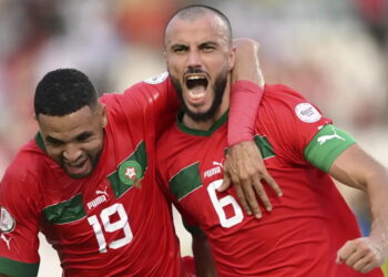 Stuttering giants, divine intervention and a boy called Lamine: First round of matches at AFCON 2023