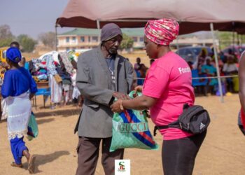 Sung Biela Foundation’s year-end initiative puts smiles on underprivileged