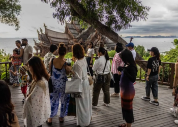 Thailand and China to waive visa requirements from March