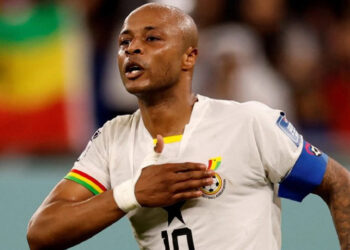 The ambition is to win the Afcon trophy, but we can’t promise it – Andre Ayew 