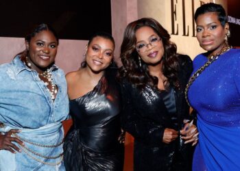 The Color Purple stars ‘want to make Oprah Winfrey proud’