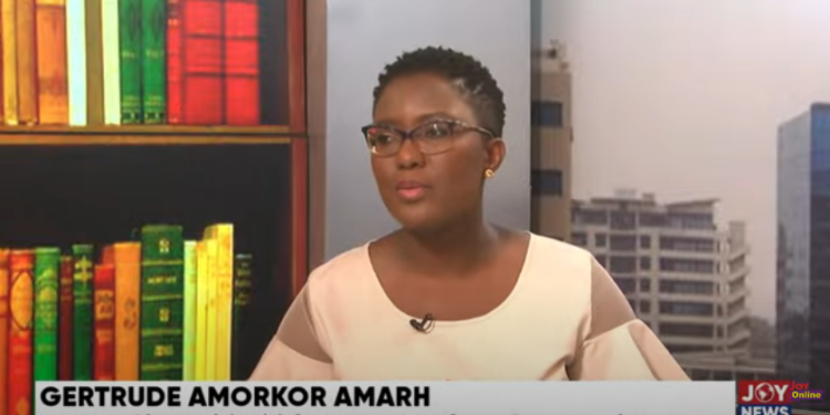 The court won’t enforce a contract that promotes sexual immorality – Amorkor Armah 1 the court wont enforce a contract that promotes sexual immorality amorkor armah