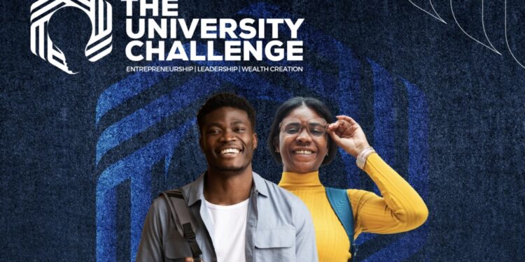 The University Challenge: Problem-solving initiative for tertiary students launched 1 the university challenge problem solving initiative for tertiary students launched