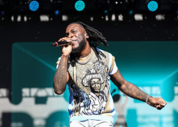 There’s only the ‘big 2’ and then, there’s me – Burna Boy brags